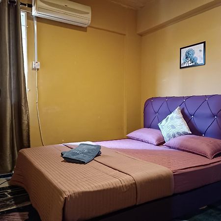 M.Fr Homestay Pangsapuri Putra Damai Putrajaya Zewnętrze zdjęcie