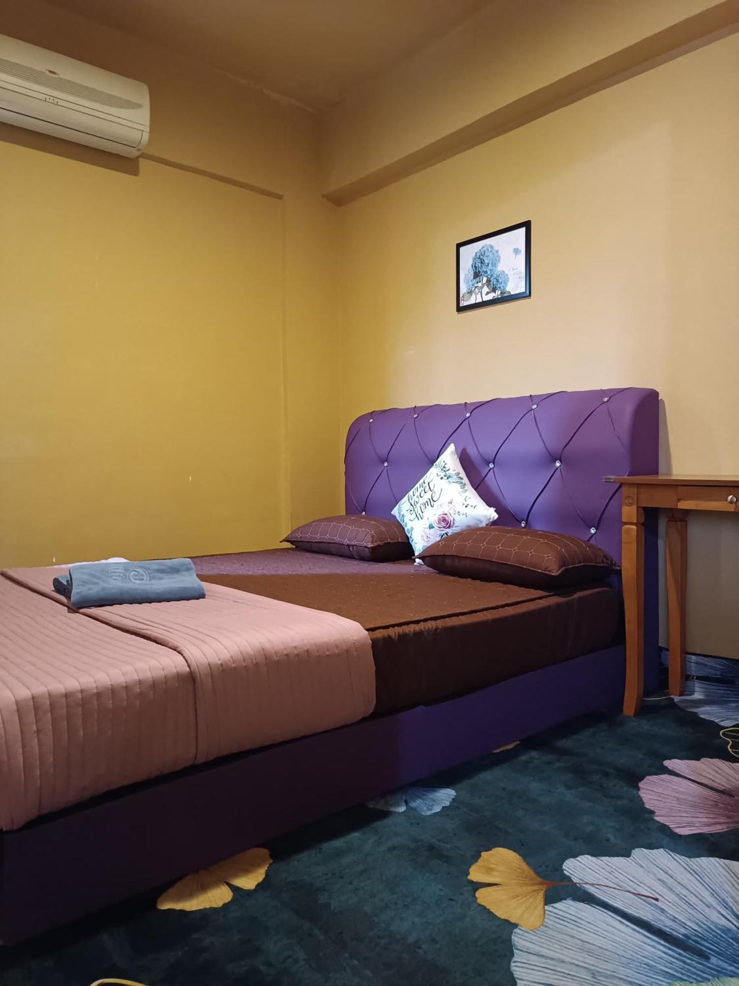 M.Fr Homestay Pangsapuri Putra Damai Putrajaya Zewnętrze zdjęcie