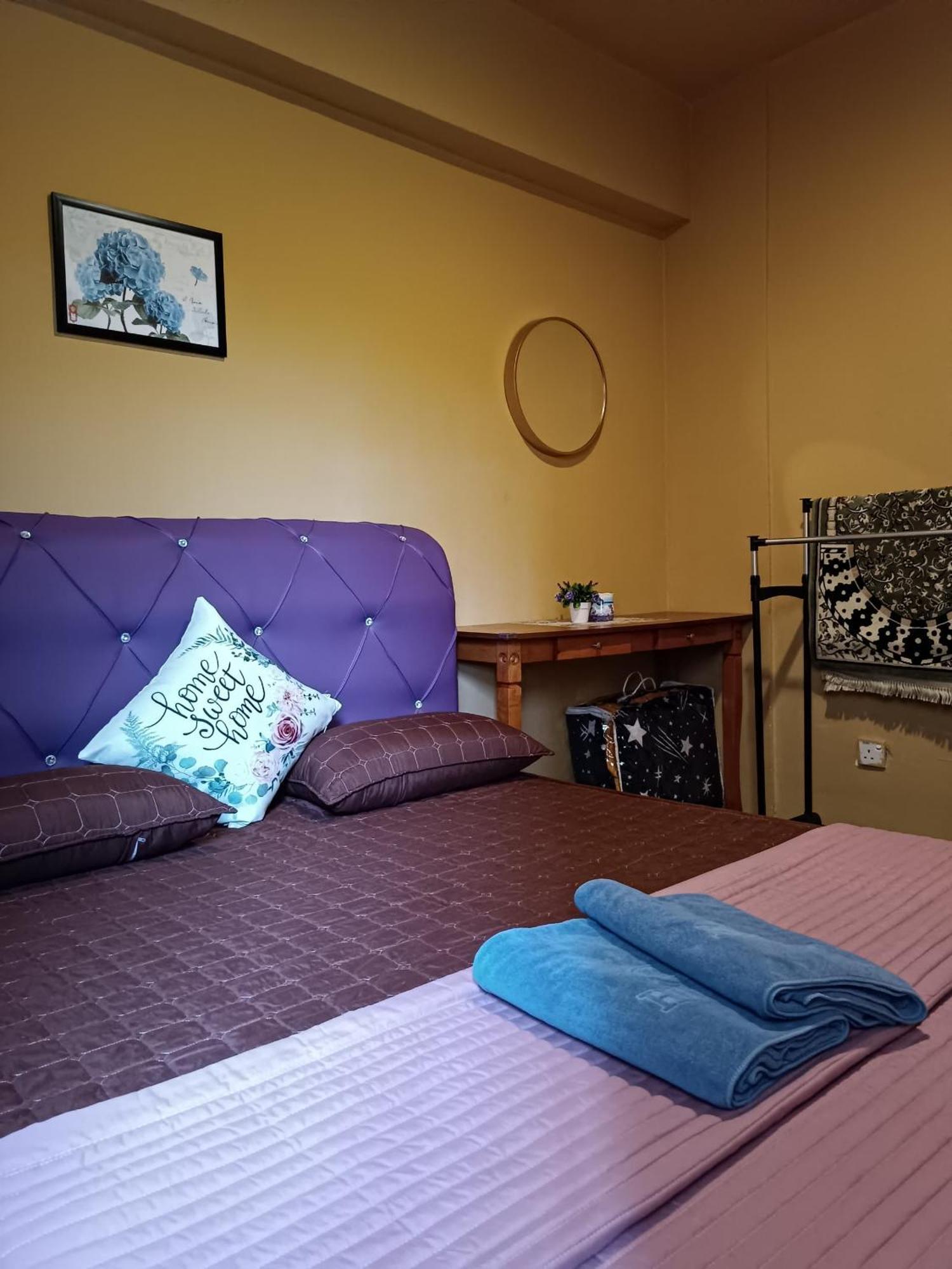 M.Fr Homestay Pangsapuri Putra Damai Putrajaya Zewnętrze zdjęcie