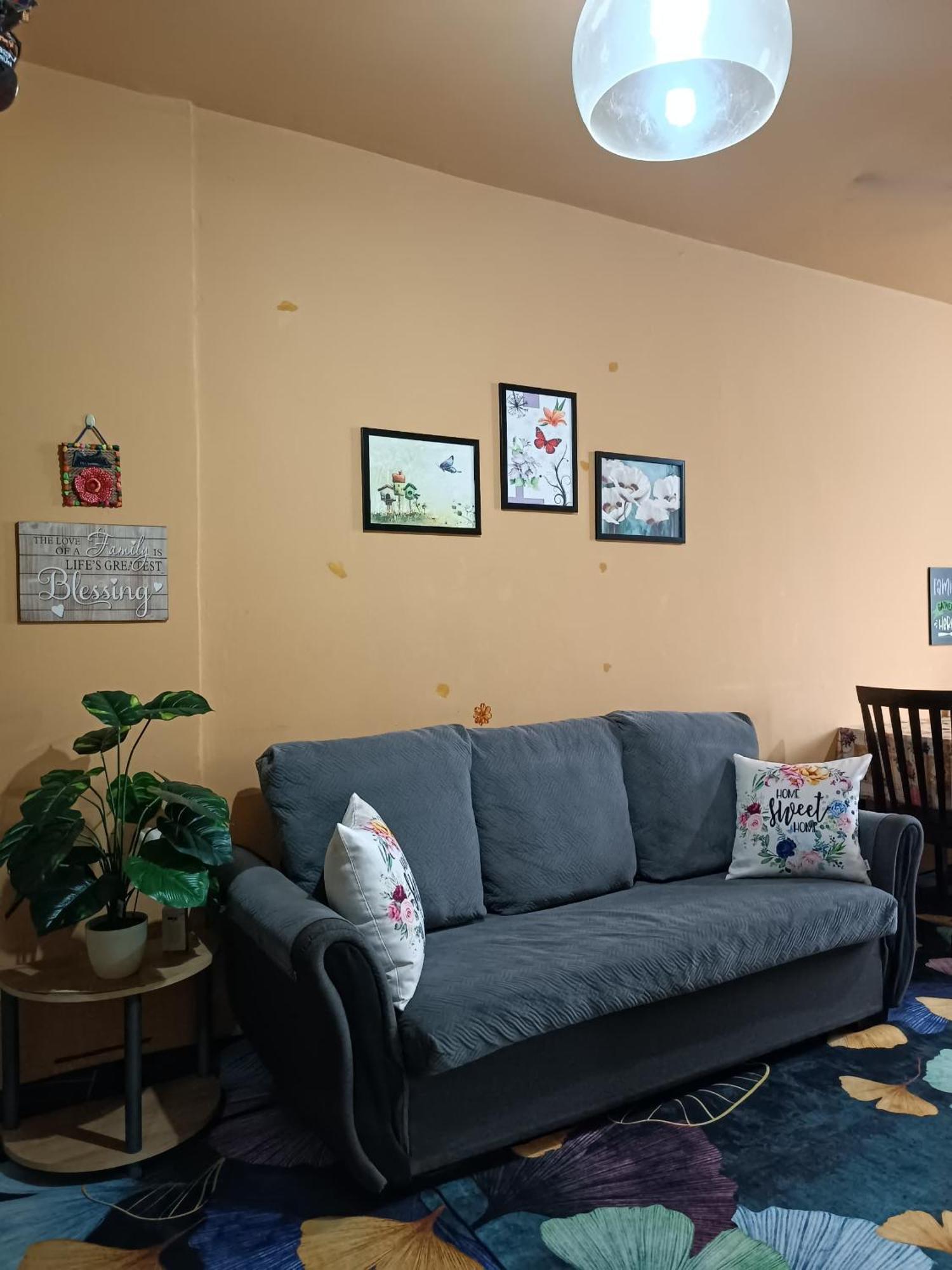 M.Fr Homestay Pangsapuri Putra Damai Putrajaya Zewnętrze zdjęcie