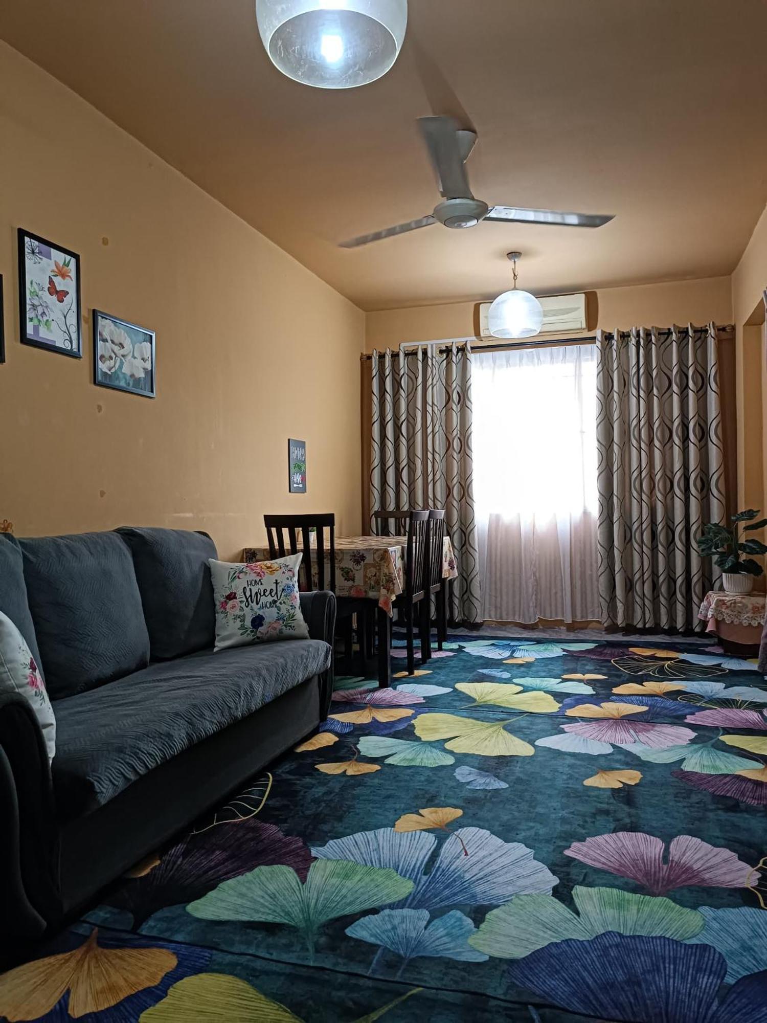 M.Fr Homestay Pangsapuri Putra Damai Putrajaya Zewnętrze zdjęcie