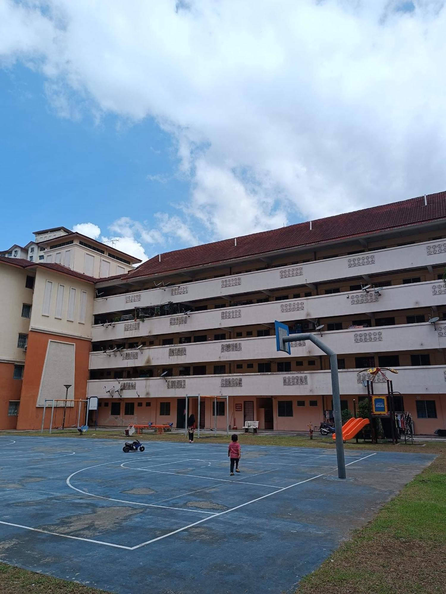 M.Fr Homestay Pangsapuri Putra Damai Putrajaya Zewnętrze zdjęcie
