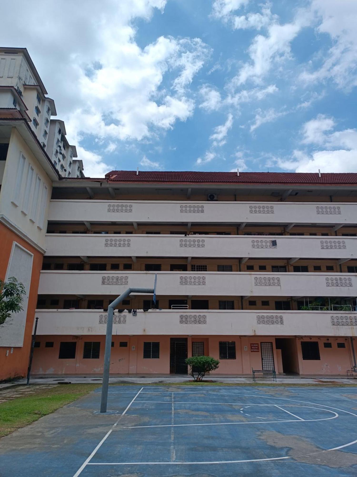 M.Fr Homestay Pangsapuri Putra Damai Putrajaya Zewnętrze zdjęcie