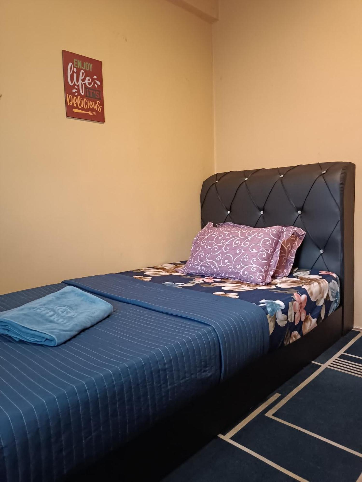 M.Fr Homestay Pangsapuri Putra Damai Putrajaya Zewnętrze zdjęcie