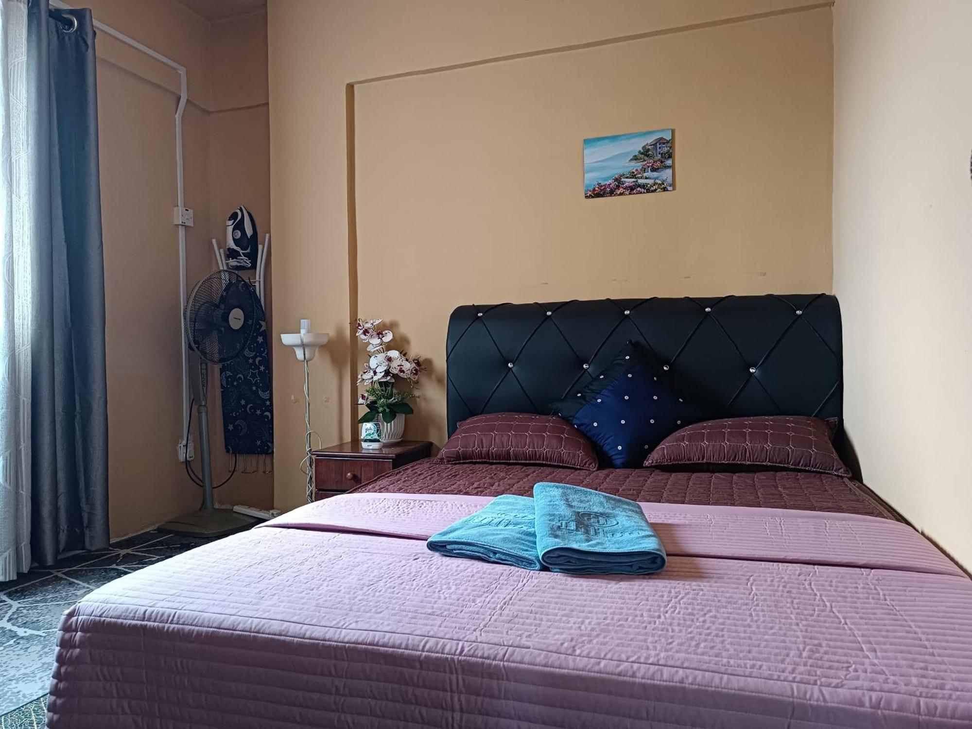 M.Fr Homestay Pangsapuri Putra Damai Putrajaya Zewnętrze zdjęcie