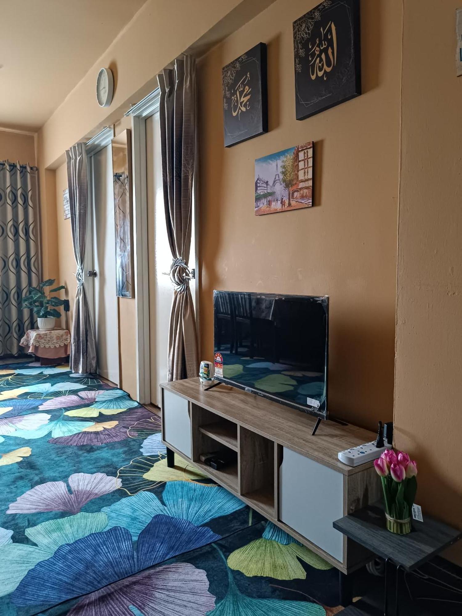 M.Fr Homestay Pangsapuri Putra Damai Putrajaya Zewnętrze zdjęcie
