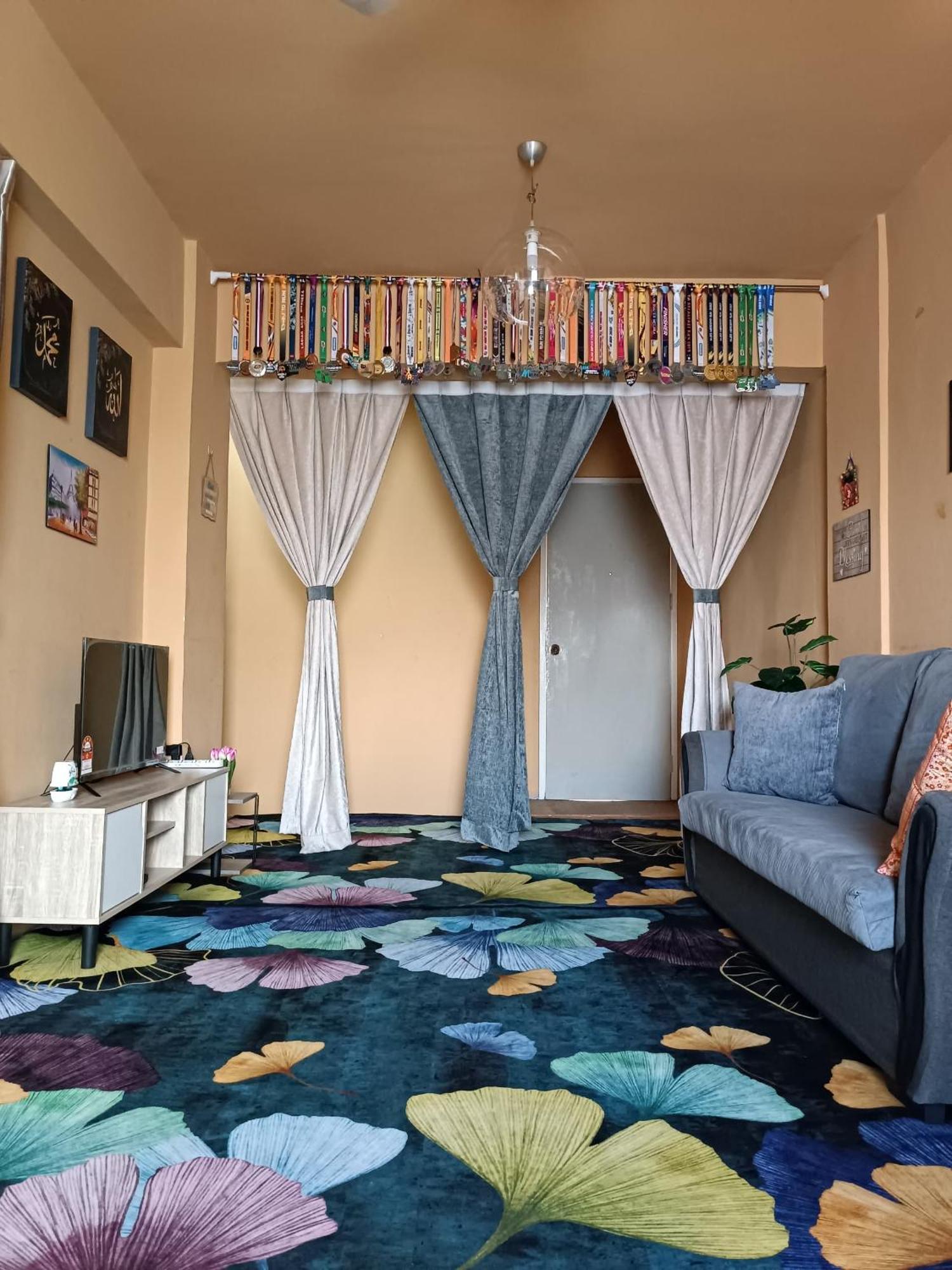 M.Fr Homestay Pangsapuri Putra Damai Putrajaya Zewnętrze zdjęcie
