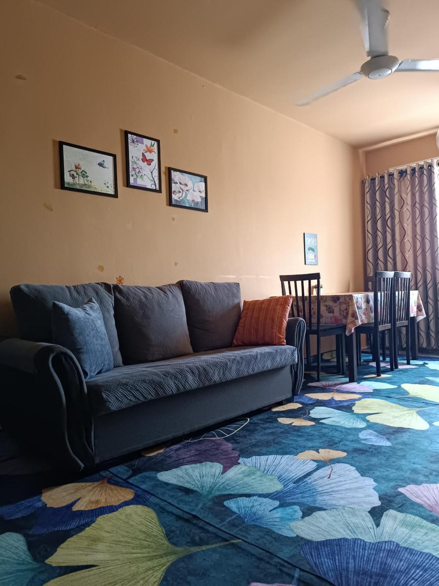 M.Fr Homestay Pangsapuri Putra Damai Putrajaya Zewnętrze zdjęcie