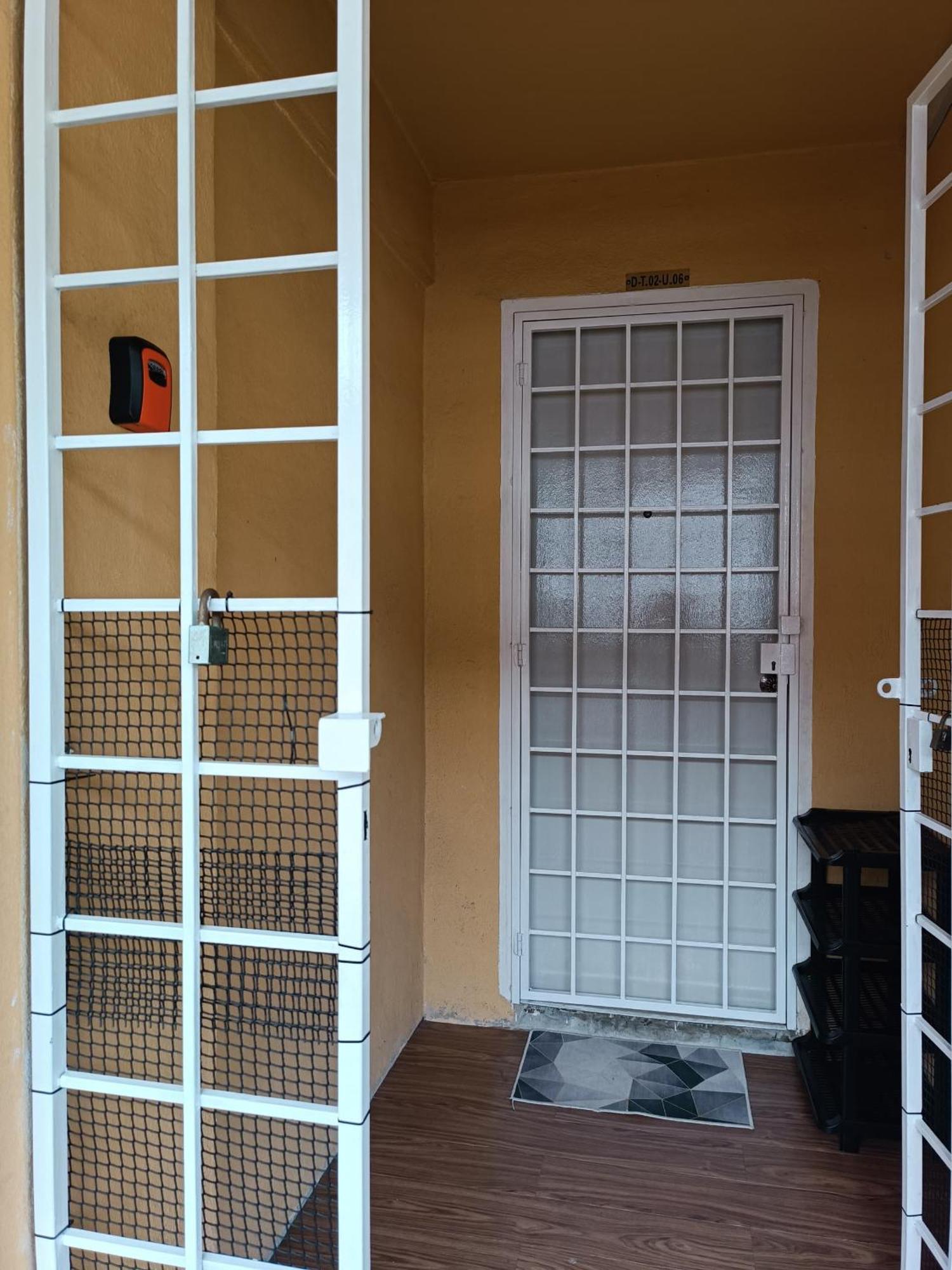 M.Fr Homestay Pangsapuri Putra Damai Putrajaya Zewnętrze zdjęcie