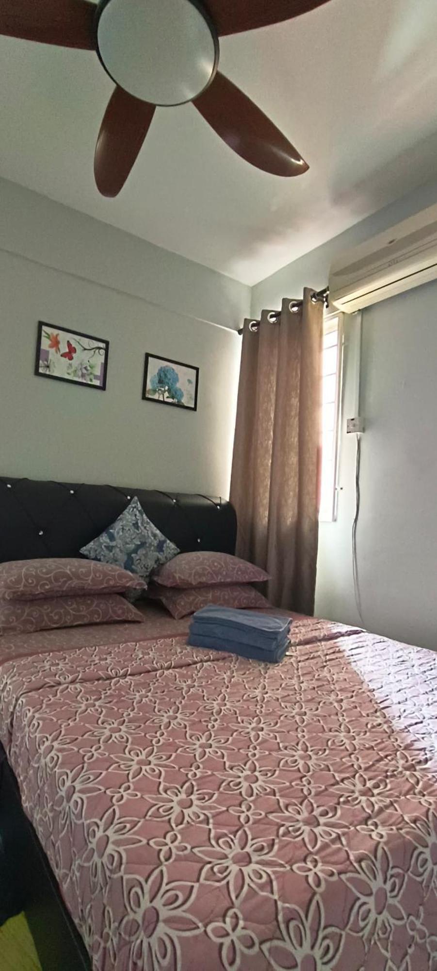 M.Fr Homestay Pangsapuri Putra Damai Putrajaya Zewnętrze zdjęcie