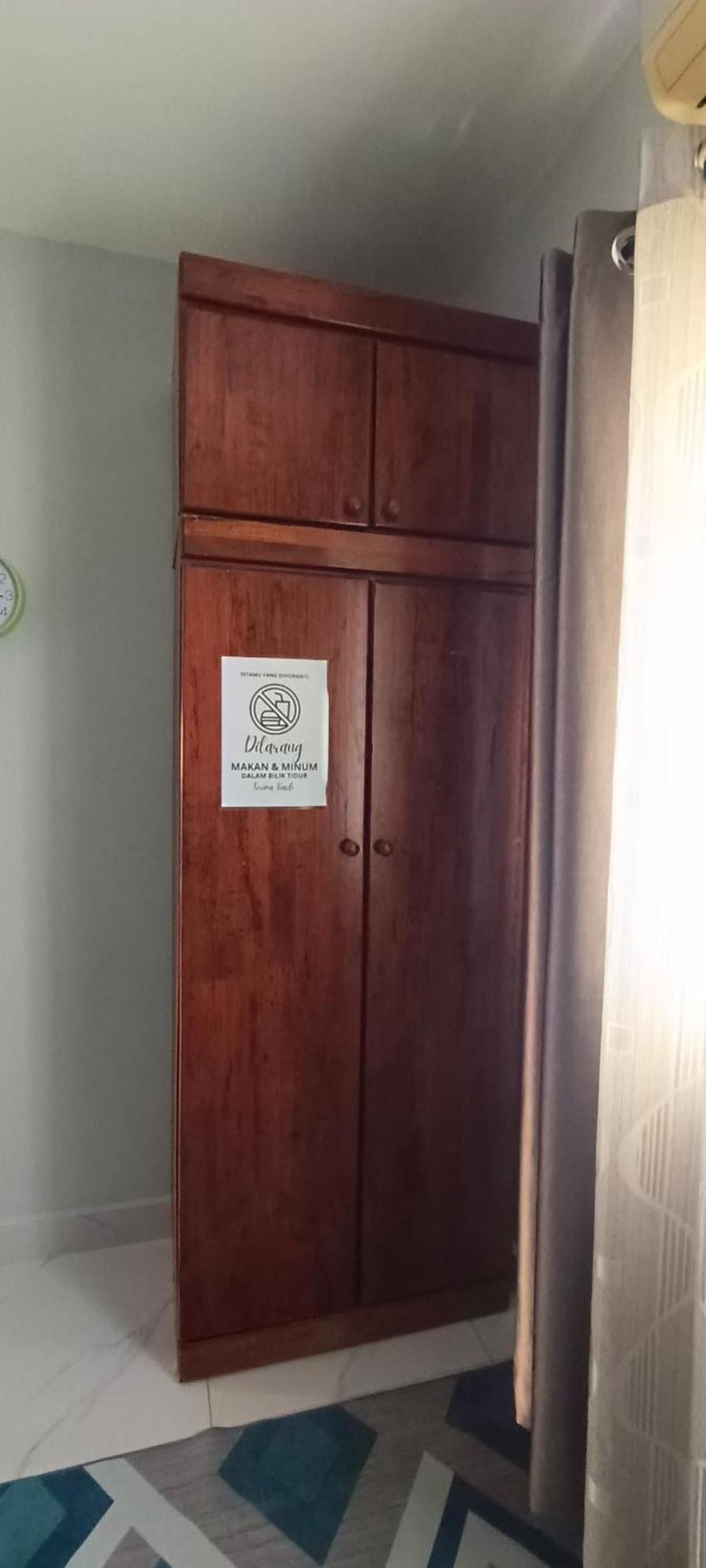 M.Fr Homestay Pangsapuri Putra Damai Putrajaya Zewnętrze zdjęcie