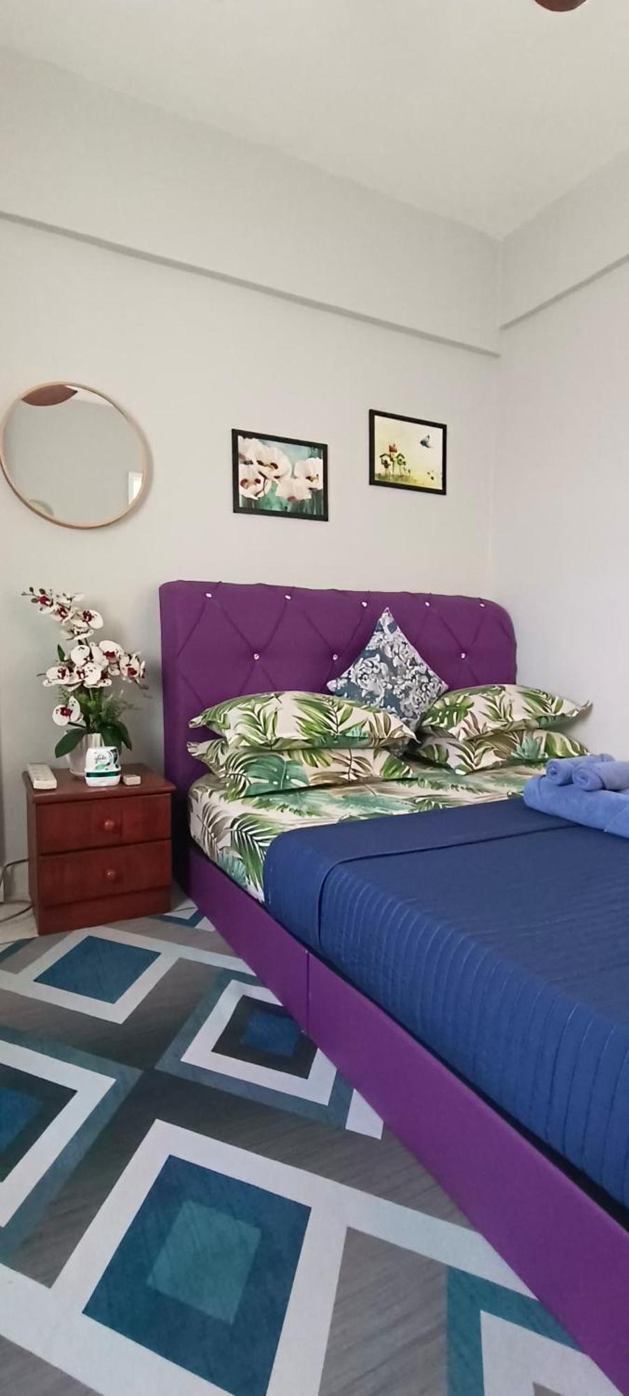 M.Fr Homestay Pangsapuri Putra Damai Putrajaya Zewnętrze zdjęcie