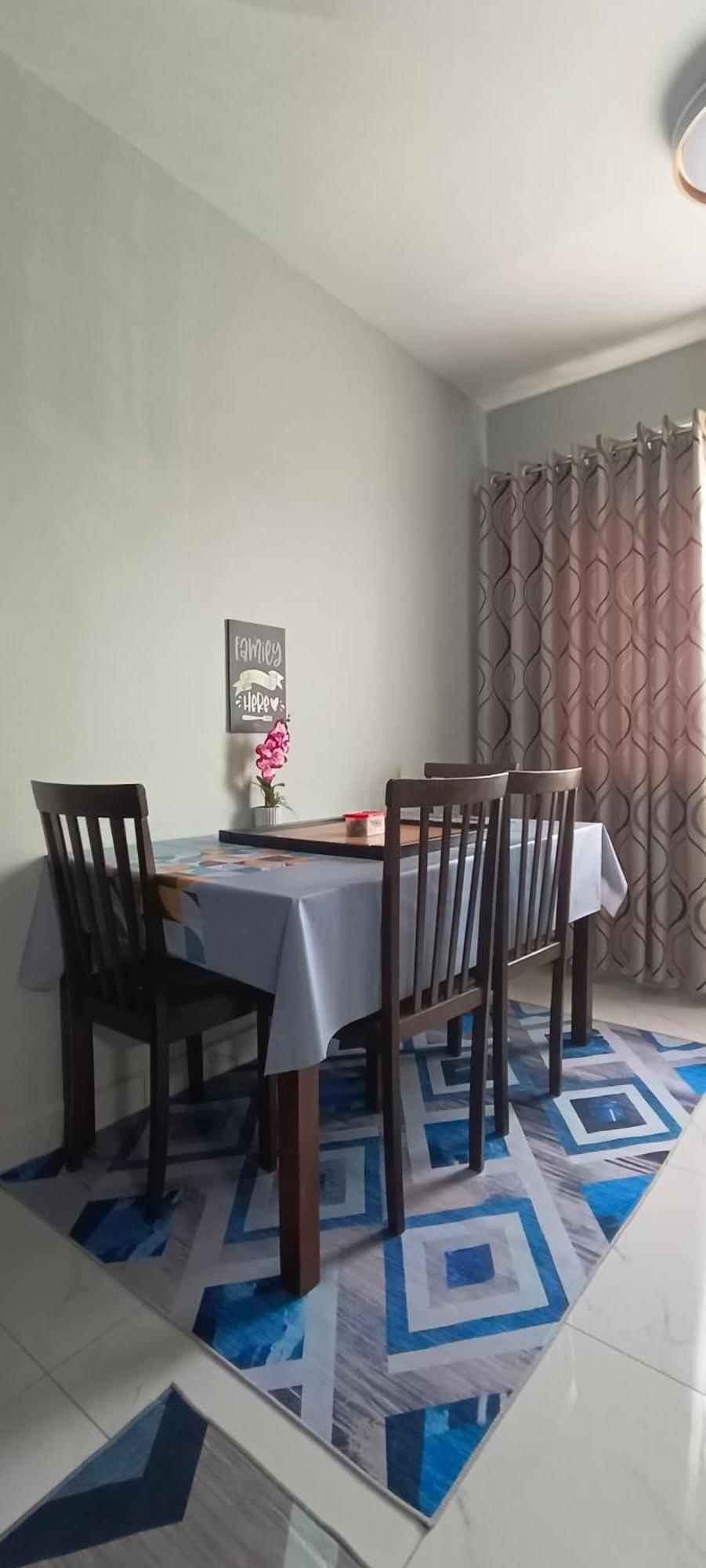 M.Fr Homestay Pangsapuri Putra Damai Putrajaya Zewnętrze zdjęcie