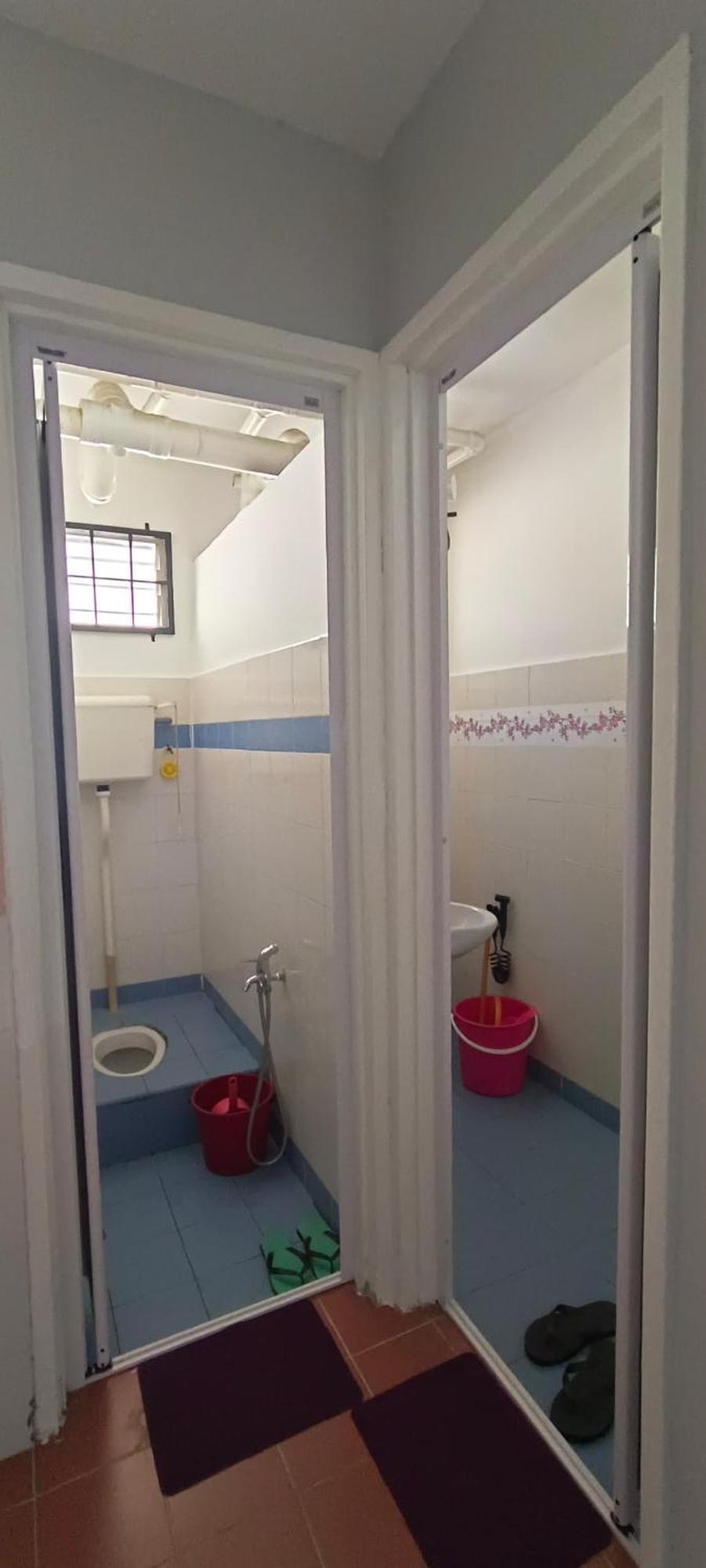 M.Fr Homestay Pangsapuri Putra Damai Putrajaya Zewnętrze zdjęcie