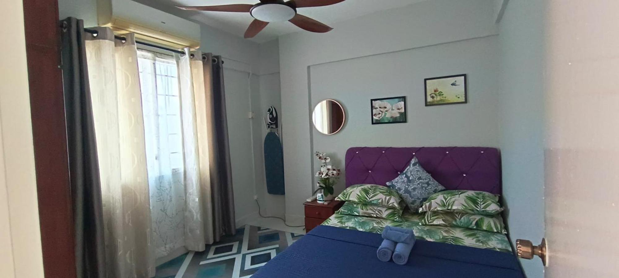 M.Fr Homestay Pangsapuri Putra Damai Putrajaya Zewnętrze zdjęcie