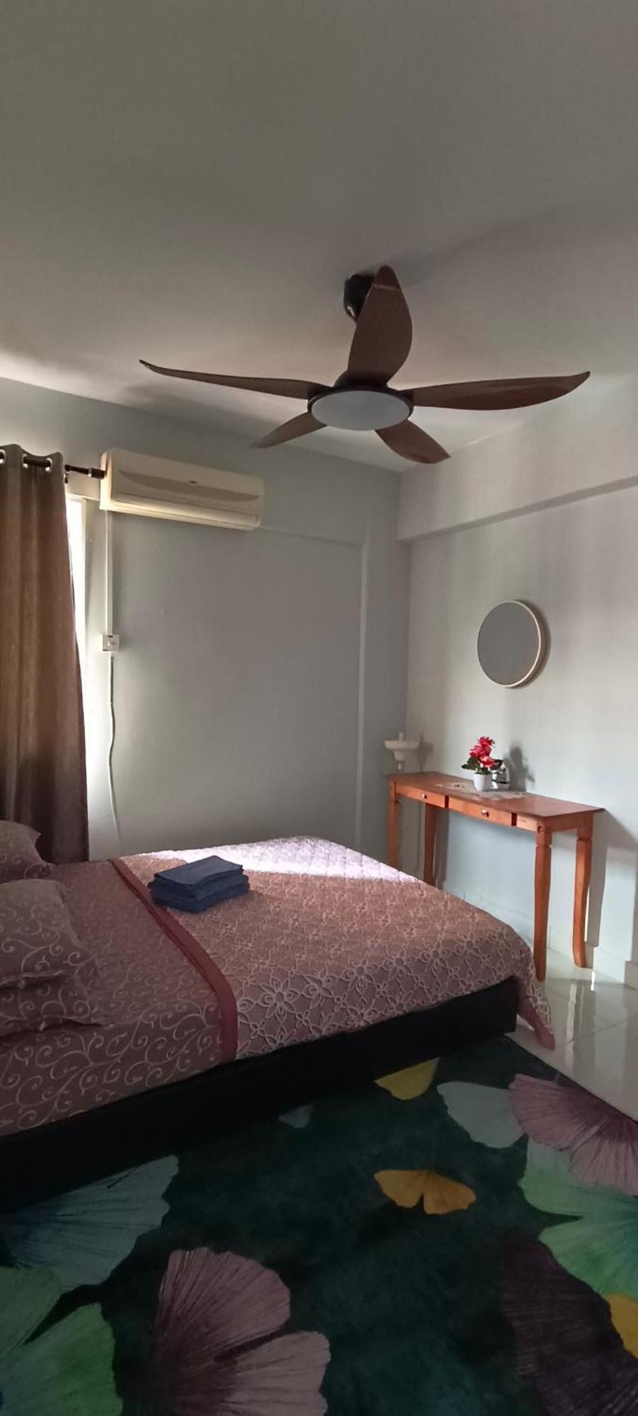 M.Fr Homestay Pangsapuri Putra Damai Putrajaya Zewnętrze zdjęcie