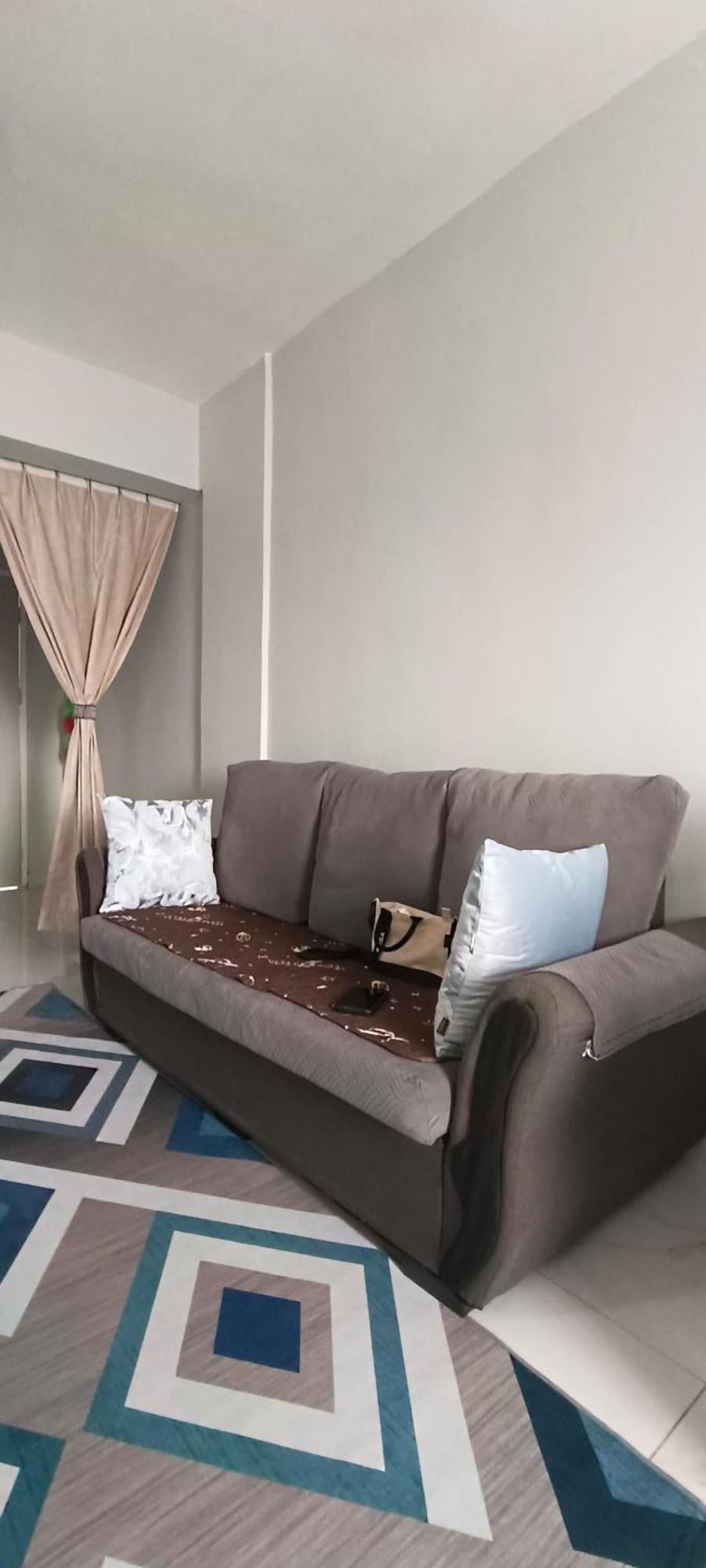 M.Fr Homestay Pangsapuri Putra Damai Putrajaya Zewnętrze zdjęcie